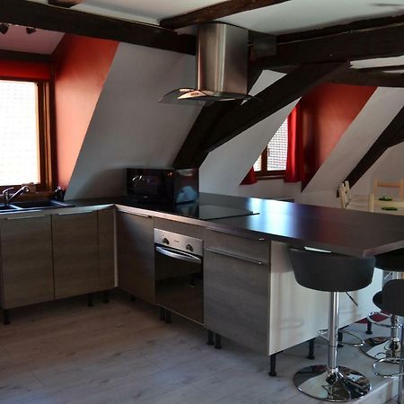 P'Tit Biscuit Apartment Riquewihr Bagian luar foto