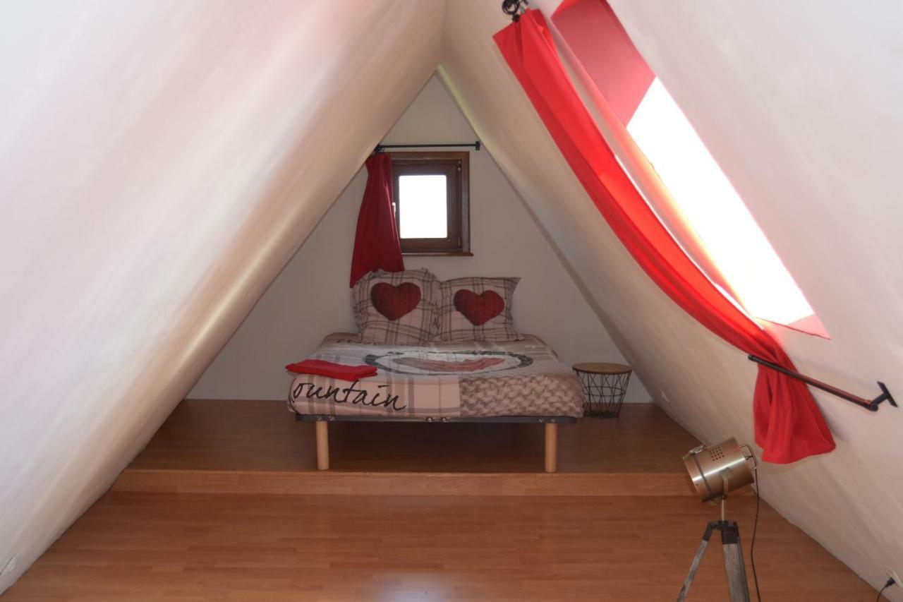 P'Tit Biscuit Apartment Riquewihr Bagian luar foto