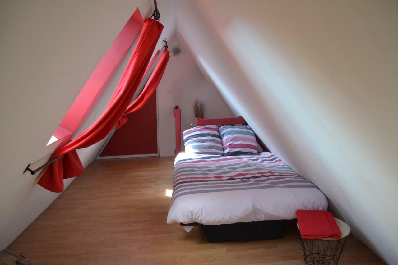 P'Tit Biscuit Apartment Riquewihr Bagian luar foto