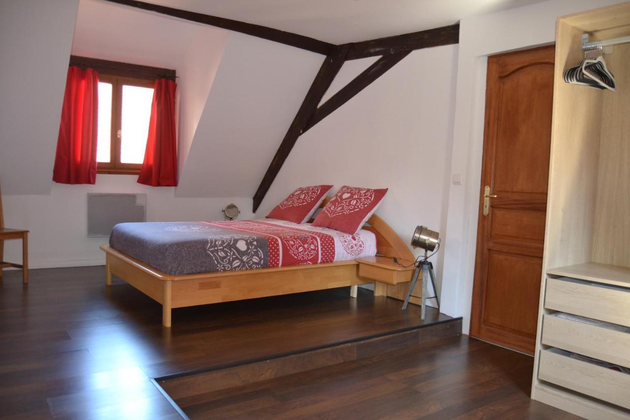 P'Tit Biscuit Apartment Riquewihr Bagian luar foto